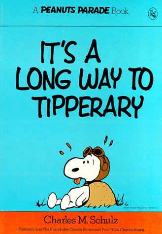 Book cover for It's a Long Way to Tipperary