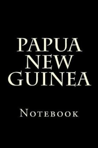 Cover of Papua New Guinea