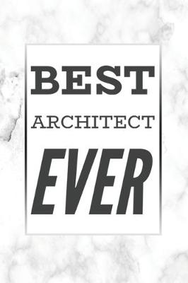 Book cover for Best Architect Ever