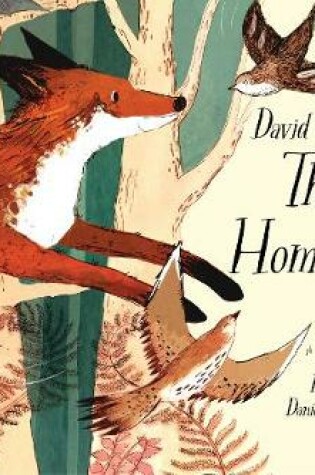 Cover of The Homesick Fox