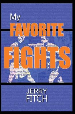 Book cover for My Favorite Fights