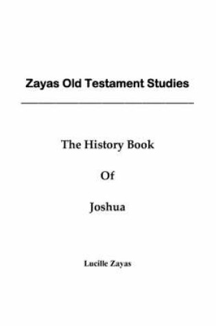 Cover of The History Book of Joshua