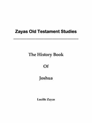 Book cover for The History Book of Joshua