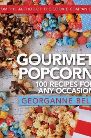 Cover of Gourmet Popcorn