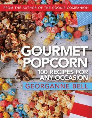 Cover of Gourmet Popcorn