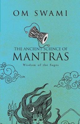 Book cover for The Ancient Science of Mantras
