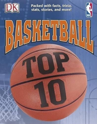 Book cover for Basketball Top 10