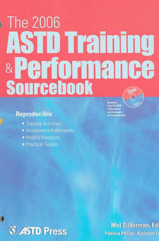 Cover of 2006 ASTD Training and Performance Sourcebook