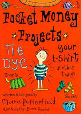 Book cover for Tie-dye Your T-shirt