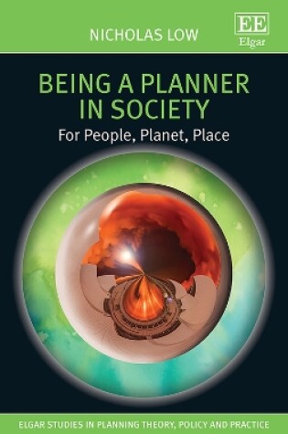 Cover of Being a Planner in Society
