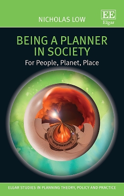 Cover of Being a Planner in Society