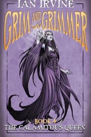 Cover of The Calamitous Queen