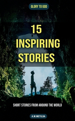 Book cover for 15 Inspiring Stories