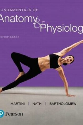 Cover of Fundamentals of Anatomy & Physiology Plus Mastering A&p with Pearson Etext -- Access Card Package