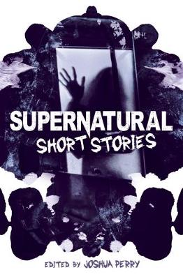 Book cover for Supernatural Short Stories