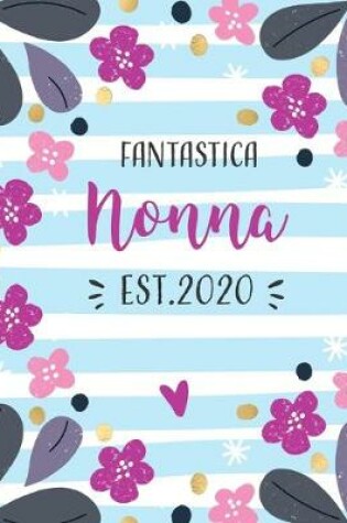Cover of Fantastica Nonna Est. 2020