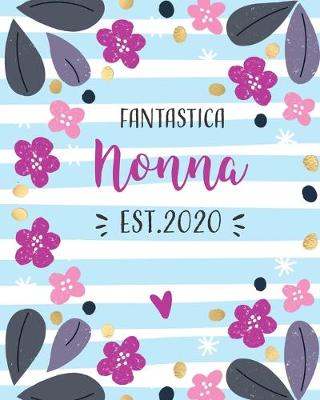 Book cover for Fantastica Nonna Est. 2020