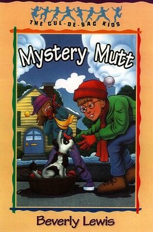 Cover of Mystery Mutt