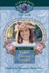 Book cover for Violet's Foreign Intrigue