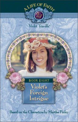 Cover of Violet's Foreign Intrigue