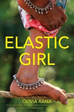 Cover of Elastic Girl