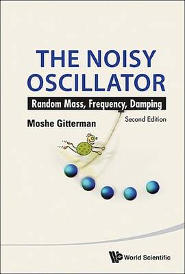 Book cover for The Noisy Oscillator