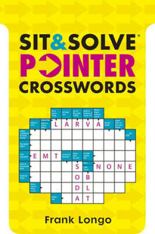 Cover of Sit & Solve® Pointer Crosswords