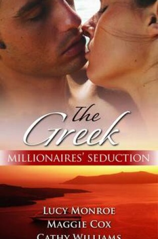 Cover of The Greek Millionaire's Seduction