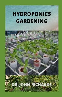 Book cover for Hydroponics Gardening