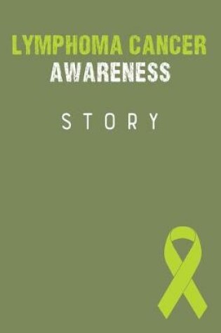 Cover of Lymphoma Cancer Awareness Story