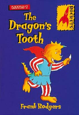 Book cover for The Dragon's Tooth