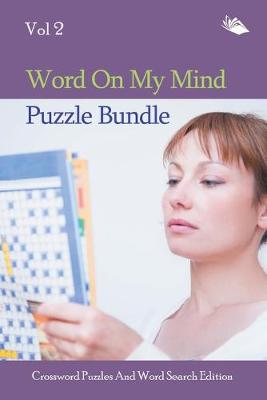 Book cover for Word On My Mind Puzzle Bundle Vol 2