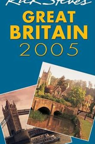 Cover of Rick Steves Great Britain 2005