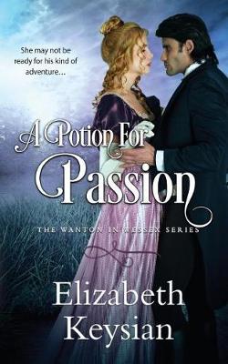 Cover of A Potion for Passion