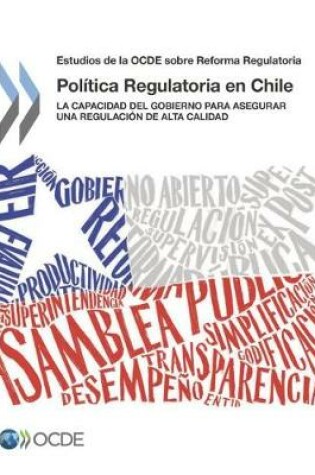 Cover of Estudio de la OCDE sobre la Politica Regulatoria en Chile