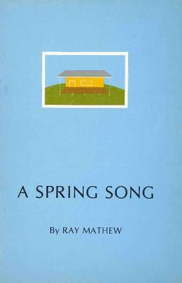 Book cover for A Spring Song