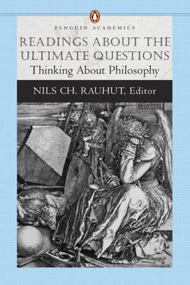 Book cover for Readings About the Ultimate Questions