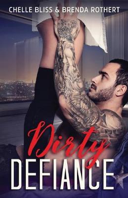Book cover for Dirty Defiance