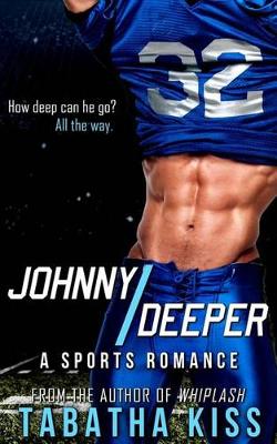 Book cover for Johnny Deeper