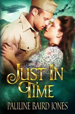 Book cover for Just in Time