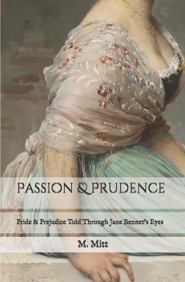 Book cover for Passion & Prudence