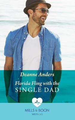Book cover for Florida Fling With The Single Dad