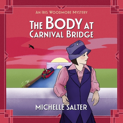 Book cover for The Body at Carnival Bridge