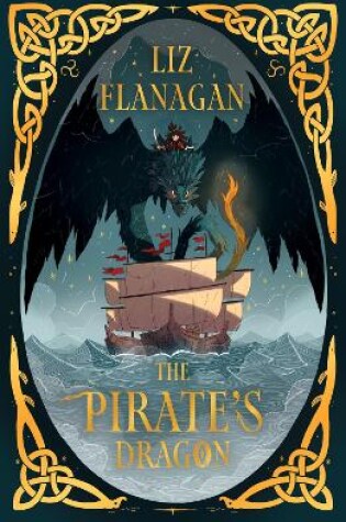 Cover of The Pirate's Dragon