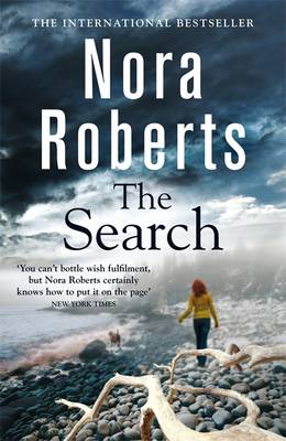 Book cover for The Search