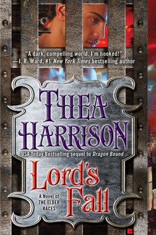 Cover of Lord's Fall