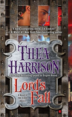 Book cover for Lord's Fall
