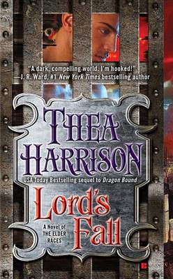 Book cover for Lord's Fall