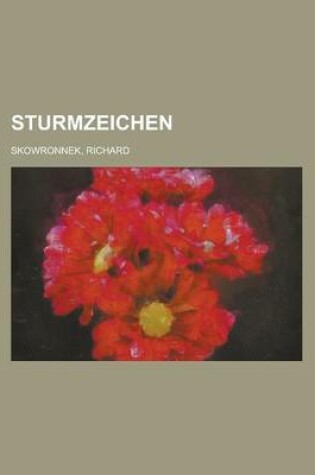 Cover of Sturmzeichen