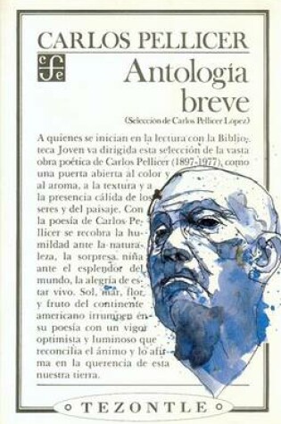 Cover of Antologia Breve